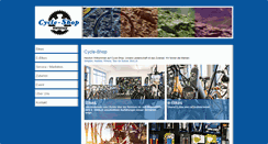 Desktop Screenshot of cycle-shop.ch